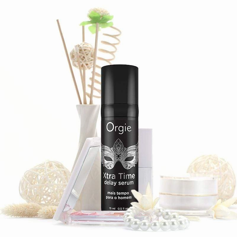 Orgie - Xtra Time Delay Serum 15ml
