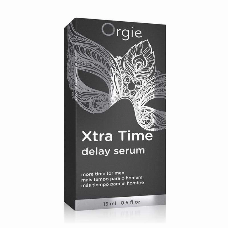 Orgie - Xtra Time Delay Serum 15ml