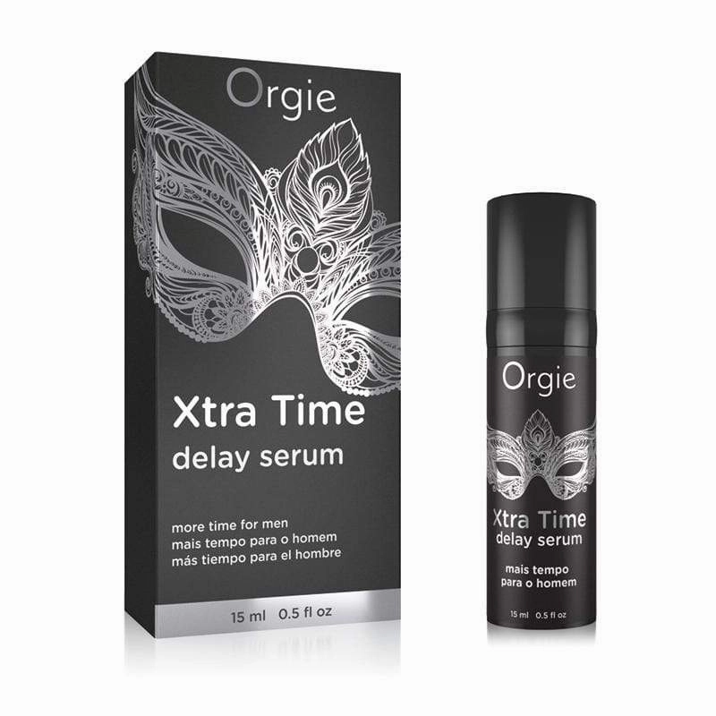 Orgie - Xtra Time Delay Serum 15ml