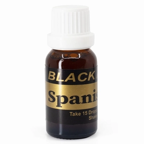 Original Black Arrow Spanish Fly