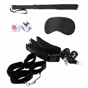 Ouch! Bondage Belt Bed Restraint System