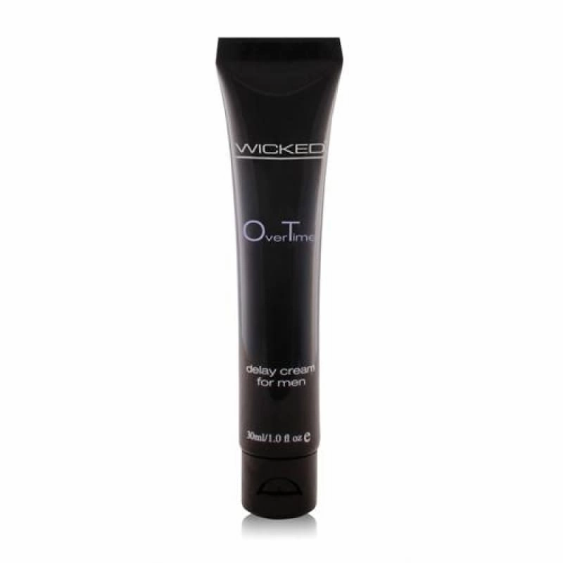 Overtime Delay Cream 1 Oz