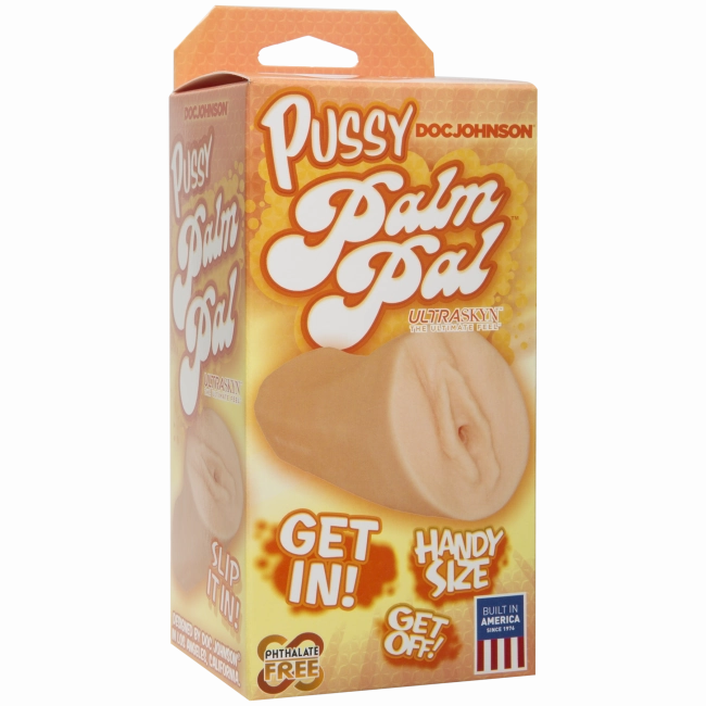 Palm Pal Pussy