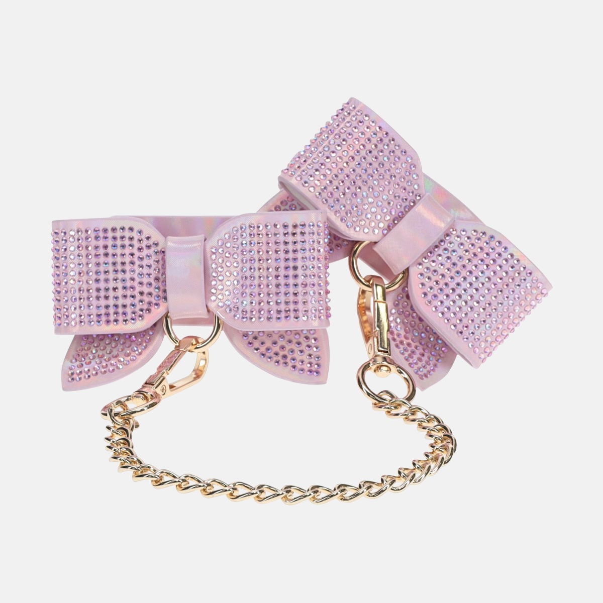Paris Handcuffs - Pink