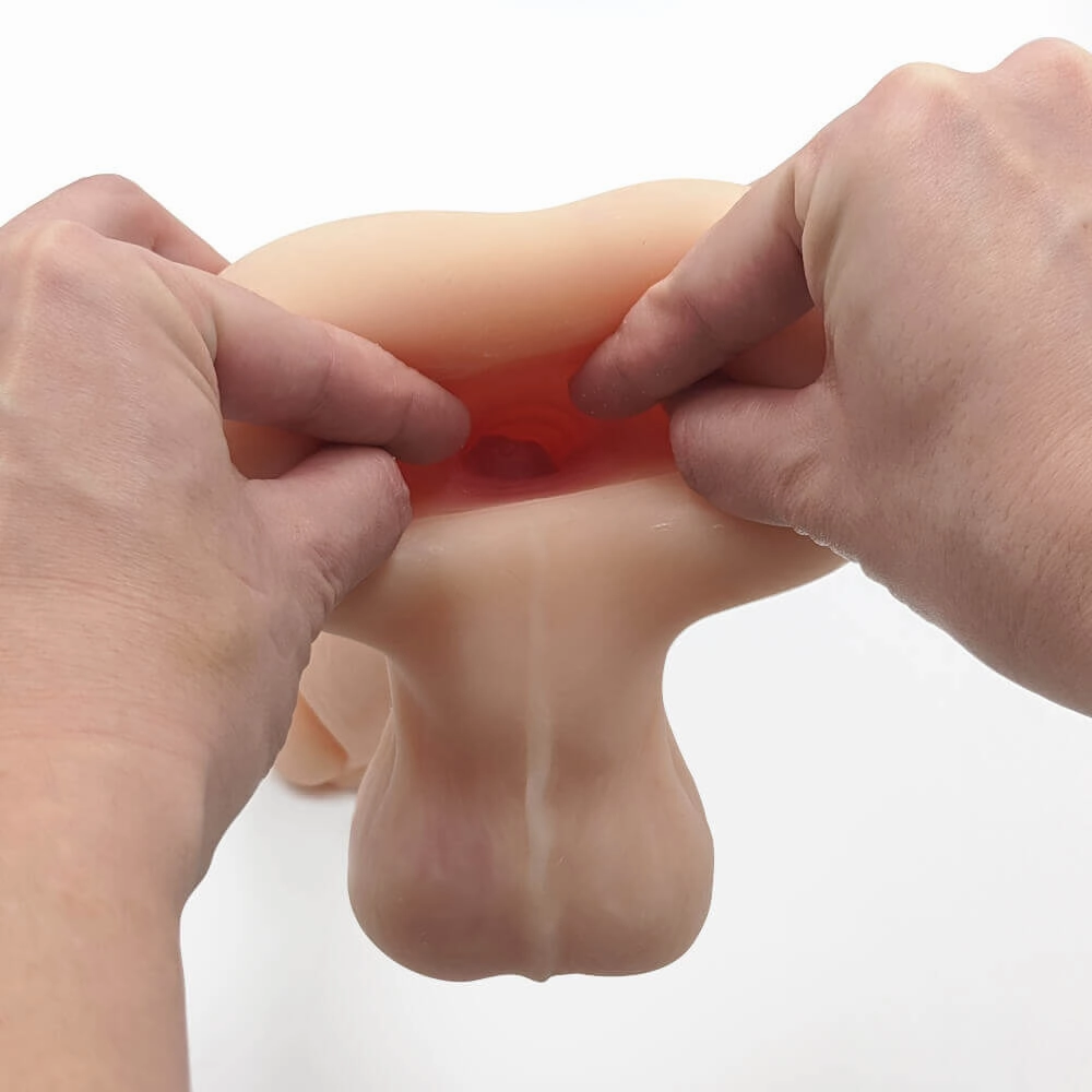 PDX Male Reach-Around Stroker Masturbator
