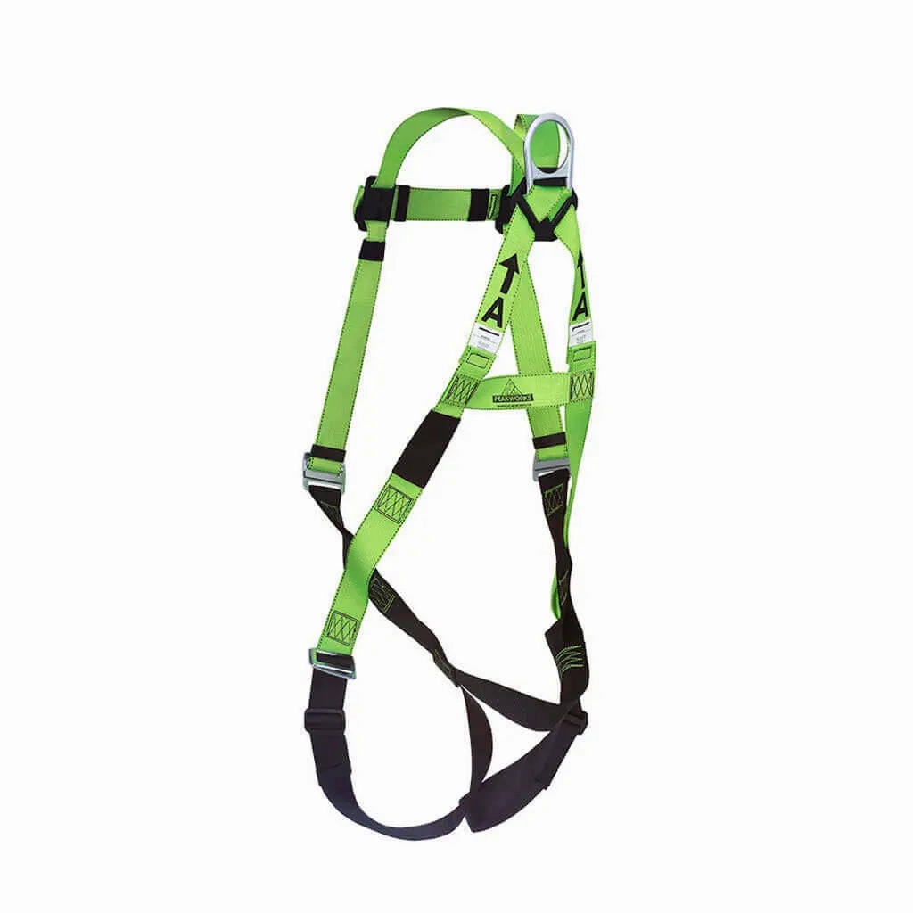 PeakWorks Full Body Harness