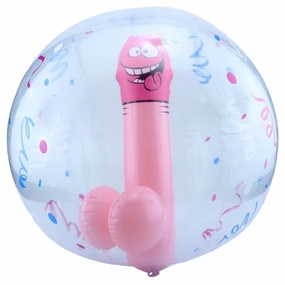 Pecker Beach Ball