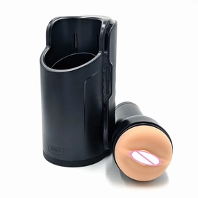 Phone App Controlled - KIIROO Keon & Feel Male Pleasure Pack