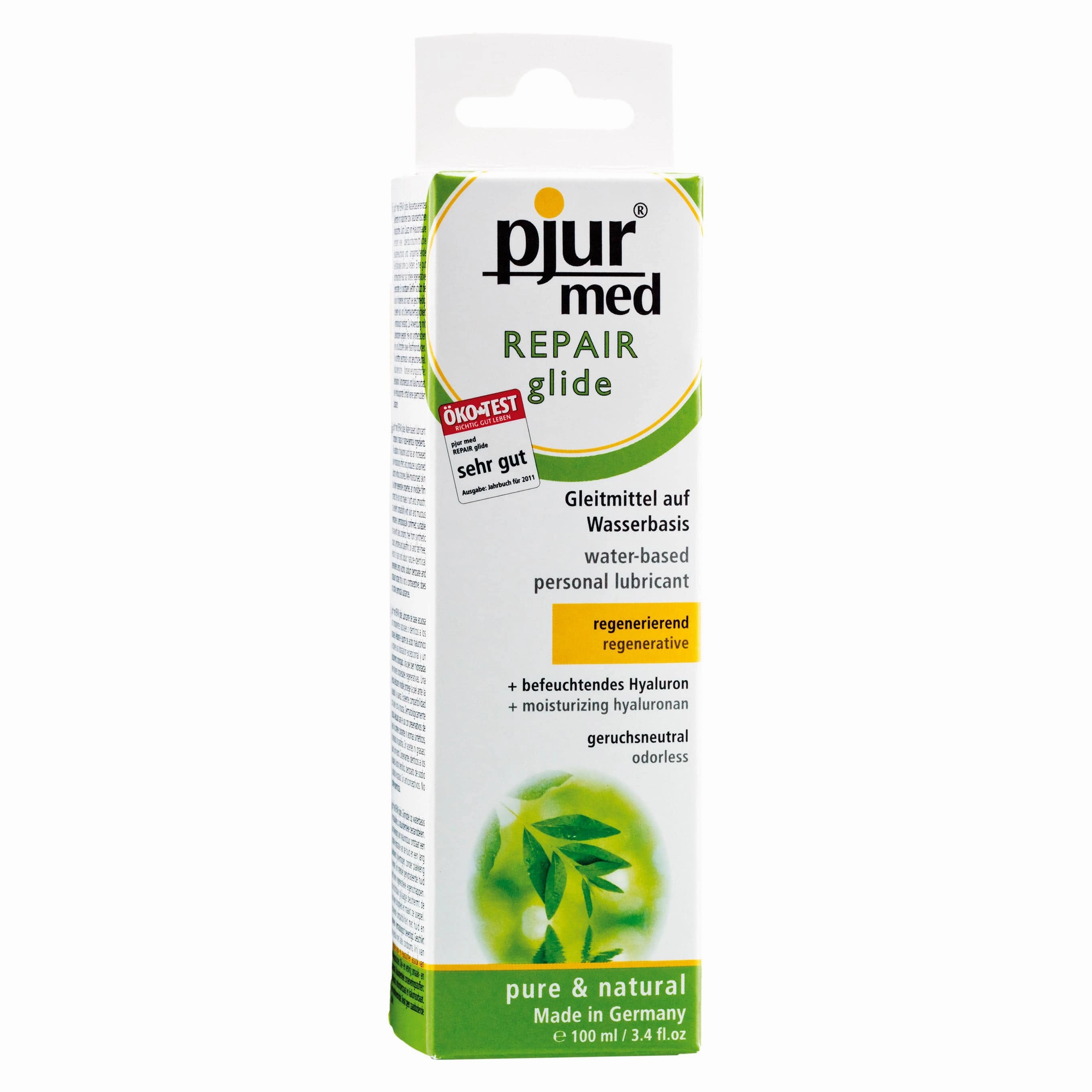 Pjur - Med Repair Glide Water Based Personal Lubricant