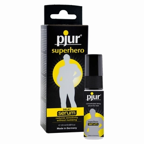 Pjur - Superhero Delay Serum Spray