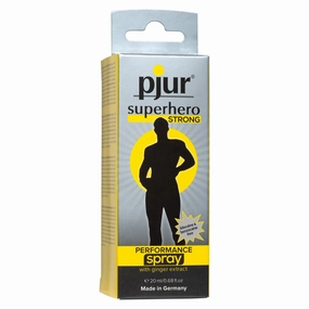 Pjur - Superhero Strong Performance Delayer Spray