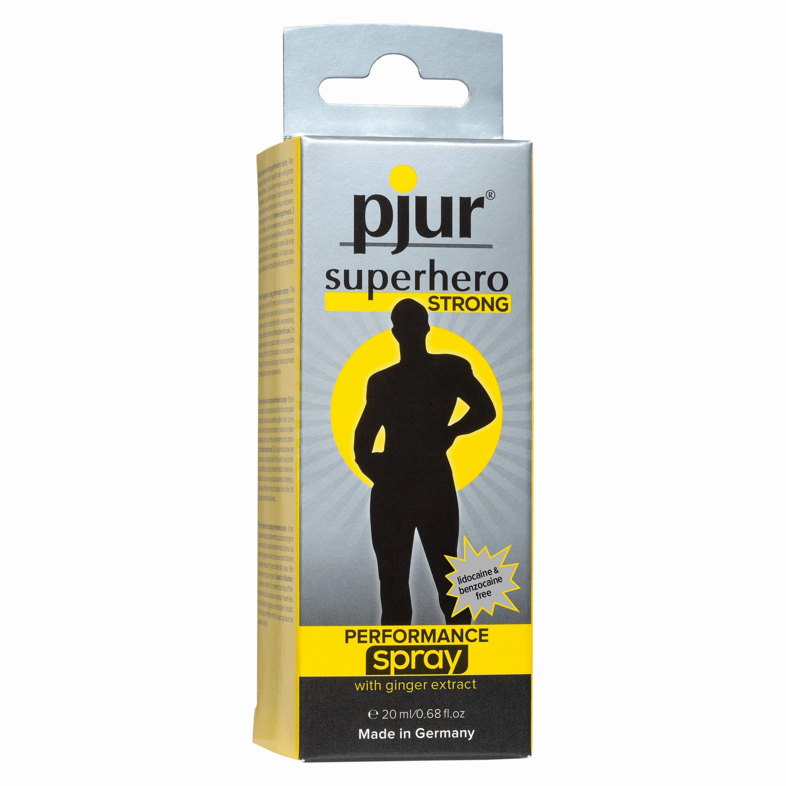 Pjur - Superhero Strong Performance Delayer Spray