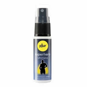 Pjur Superhero Ultimate Performance Delay Spray