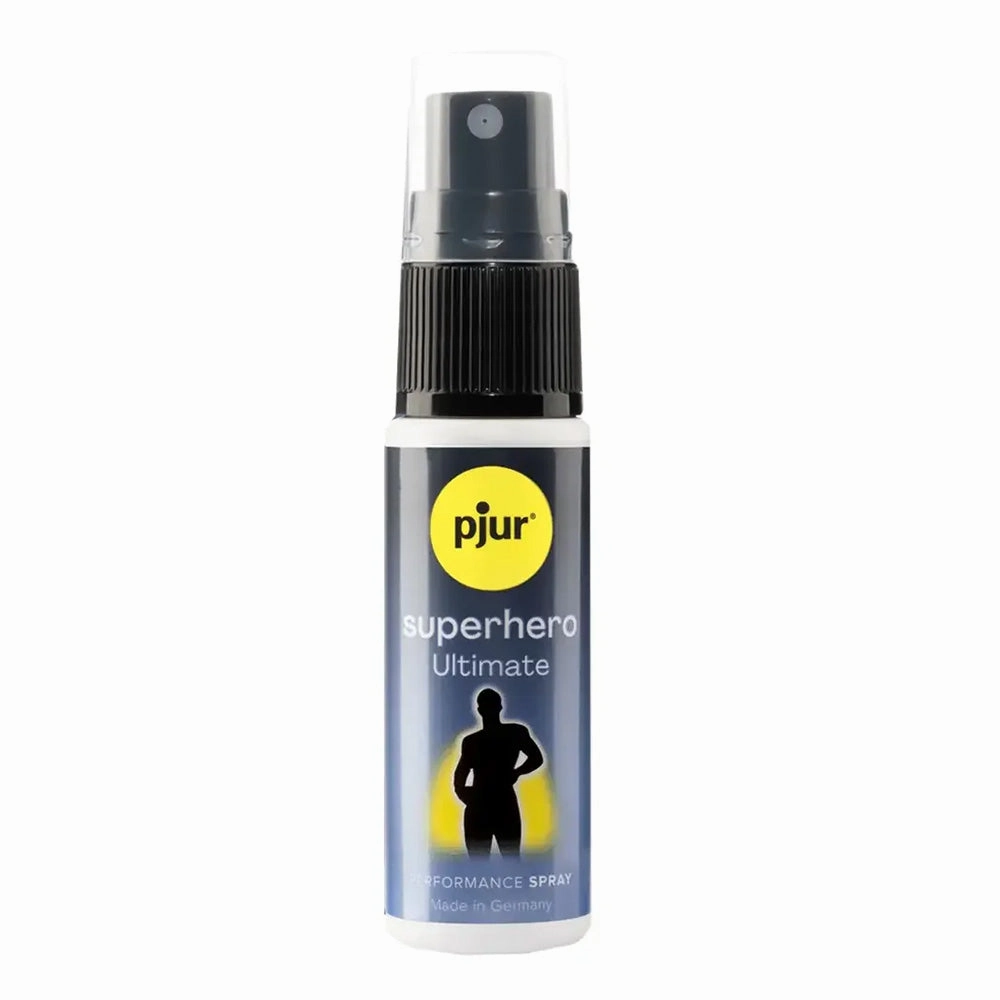 Pjur Superhero Ultimate Performance Delay Spray