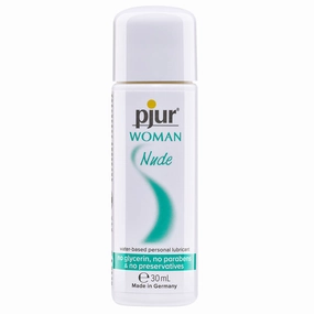 Pjur Woman Nude Water-Based Lubricant For Sensitive Skin