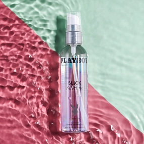Playboy - Pleasure Slick Silicone Lubricant