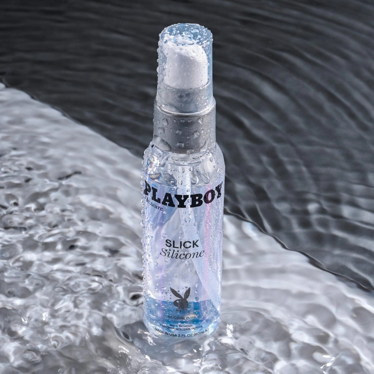 Playboy - Pleasure Slick Silicone Lubricant