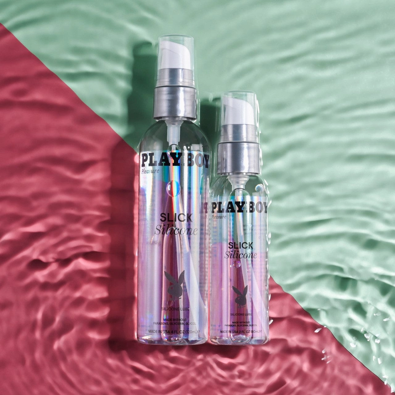 Playboy - Pleasure Slick Silicone Lubricant