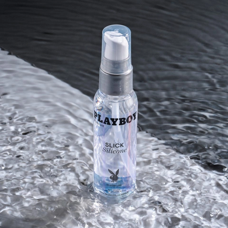 Playboy - Pleasure Slick Silicone Lubricant