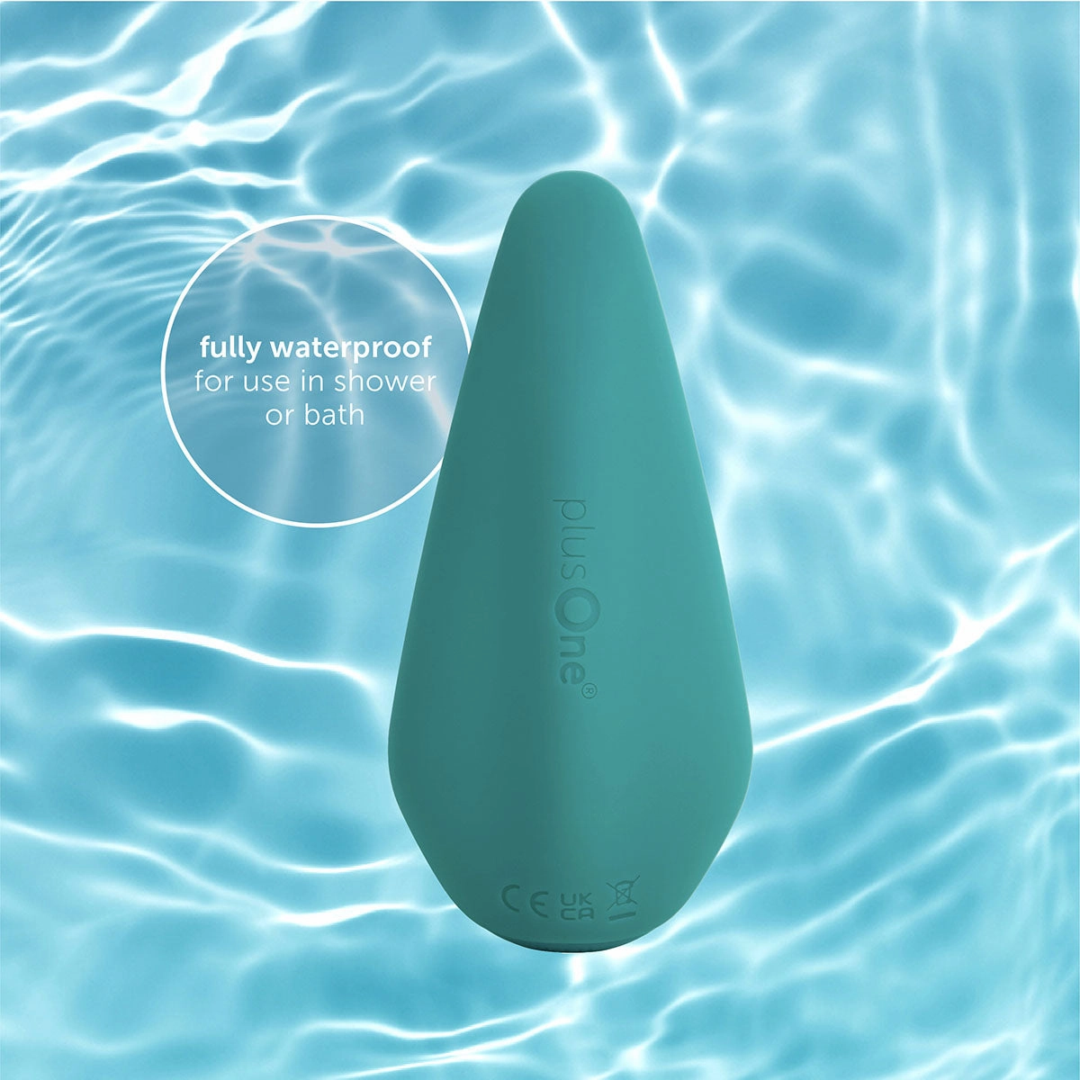 plusOne® external prostate massager