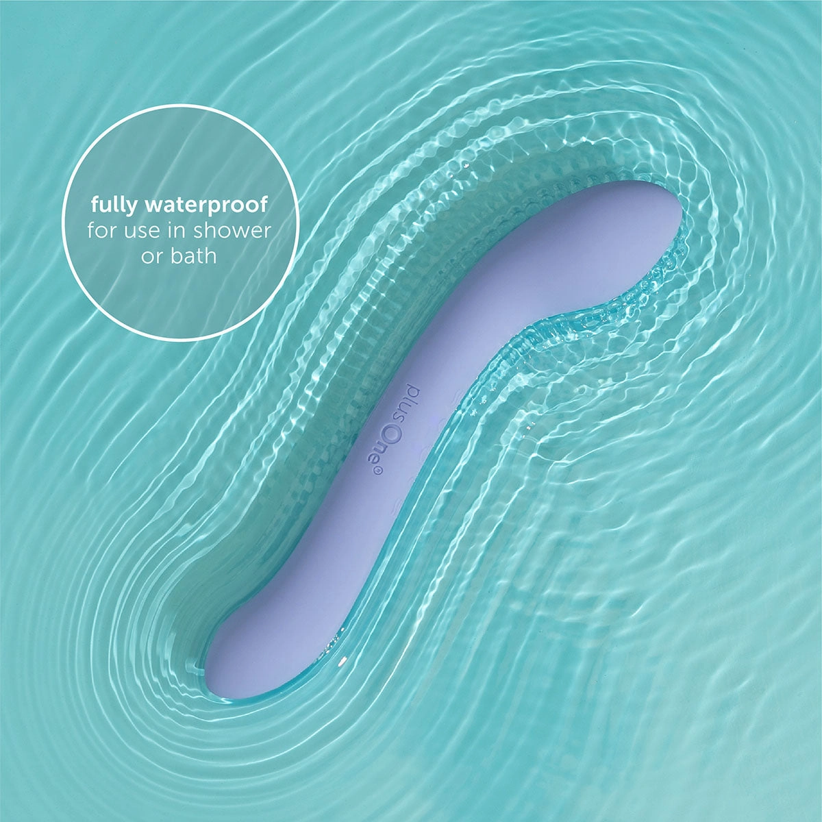 plusOne® menopause massager