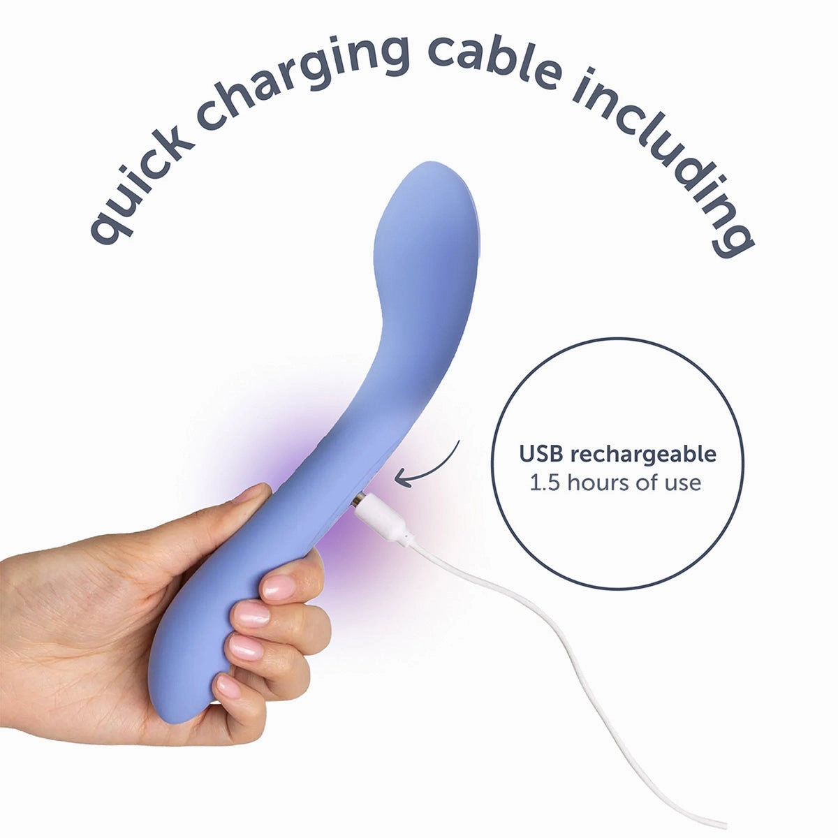 plusOne® menopause massager