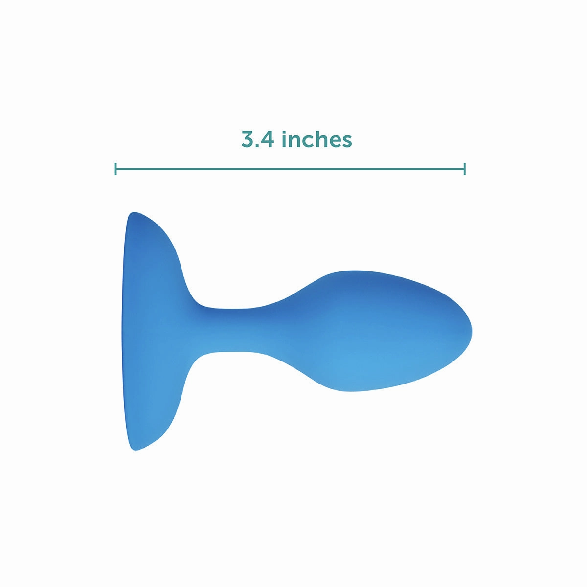 plusOne® vibrating plug
