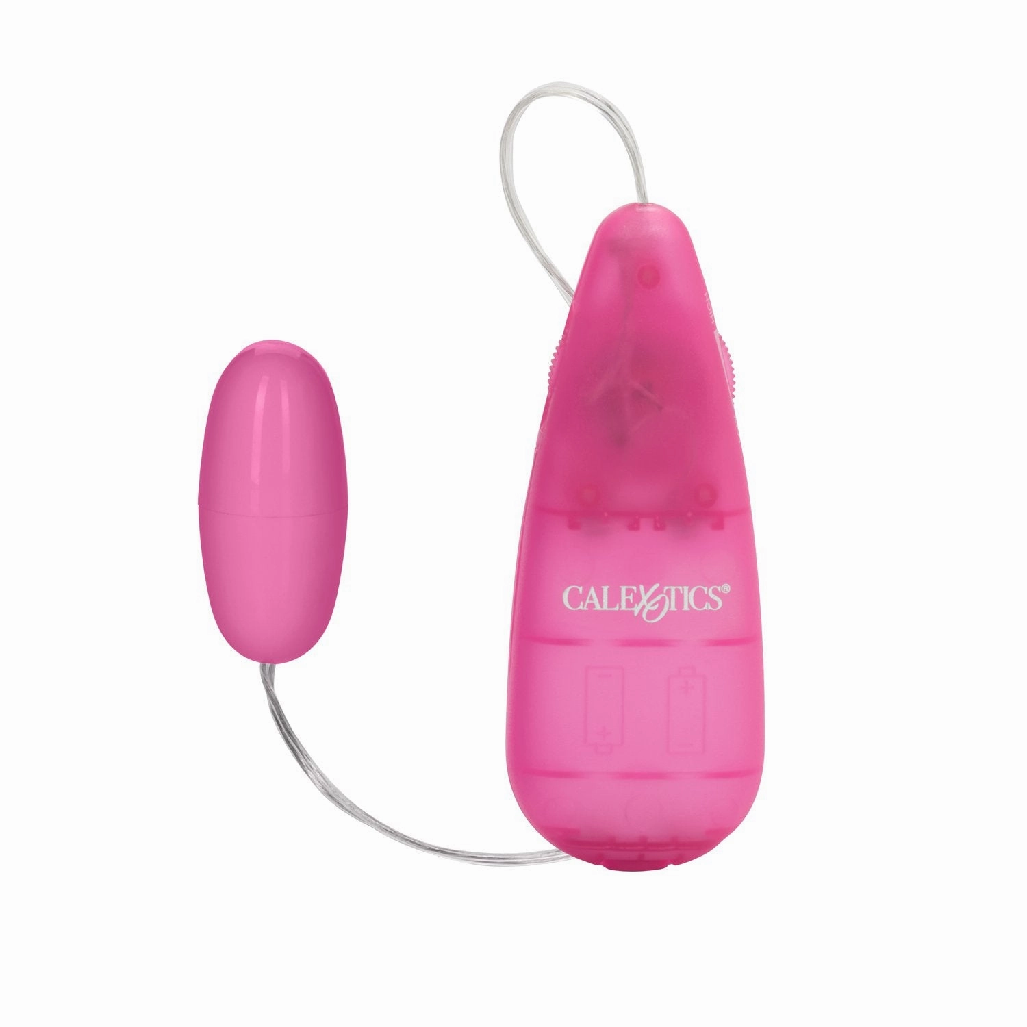 Pocket Exotics Vibrating Pink Passion Bullet