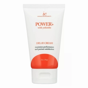 Power Plus Delay Cream For Men