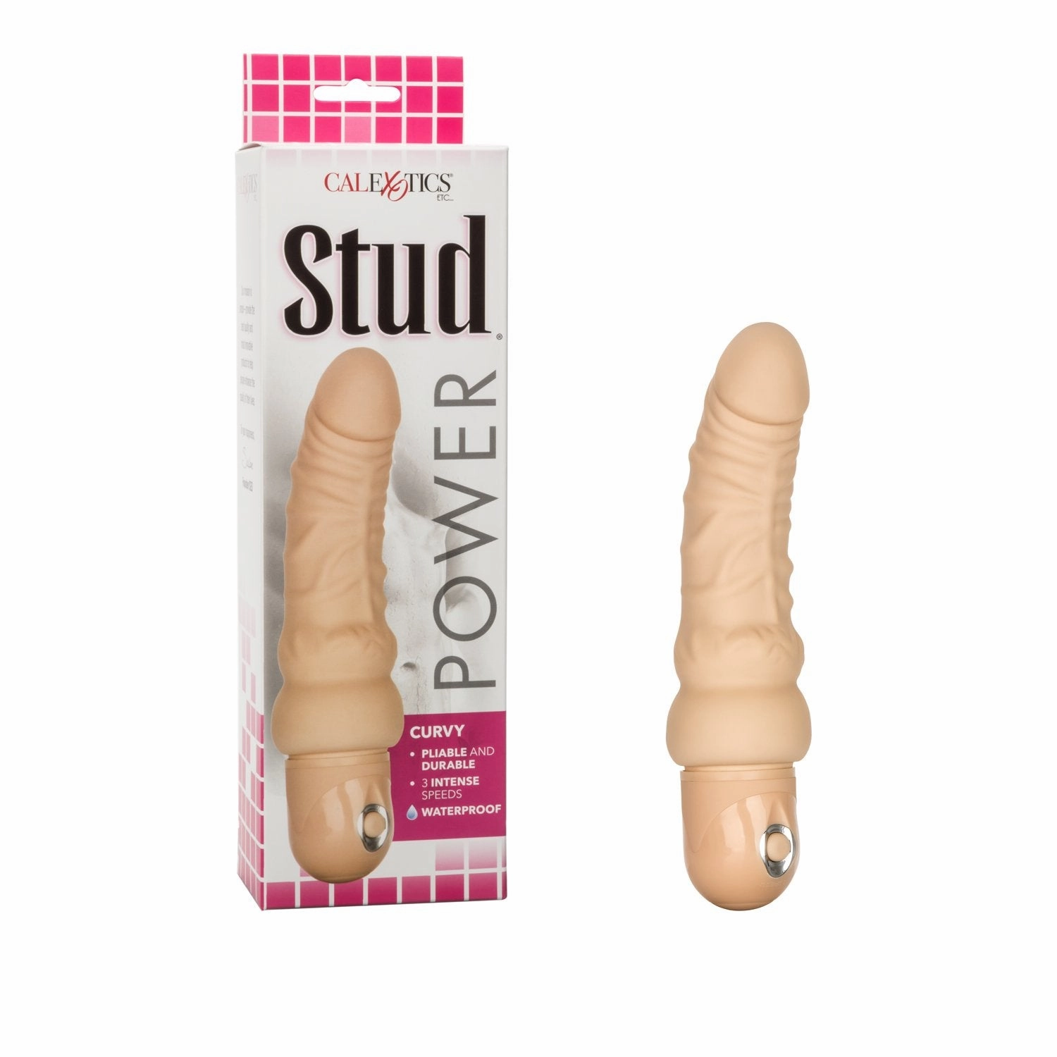 Power Stud Curvy