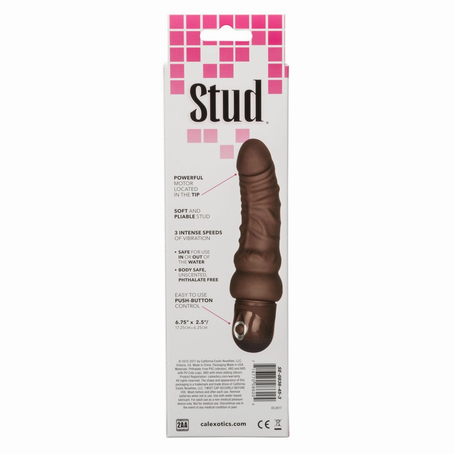 Power Stud Curvy
