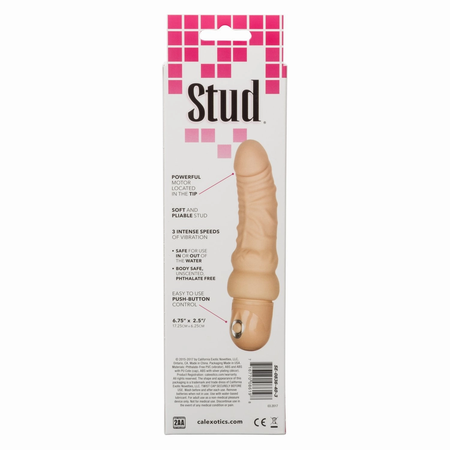 Power Stud Curvy