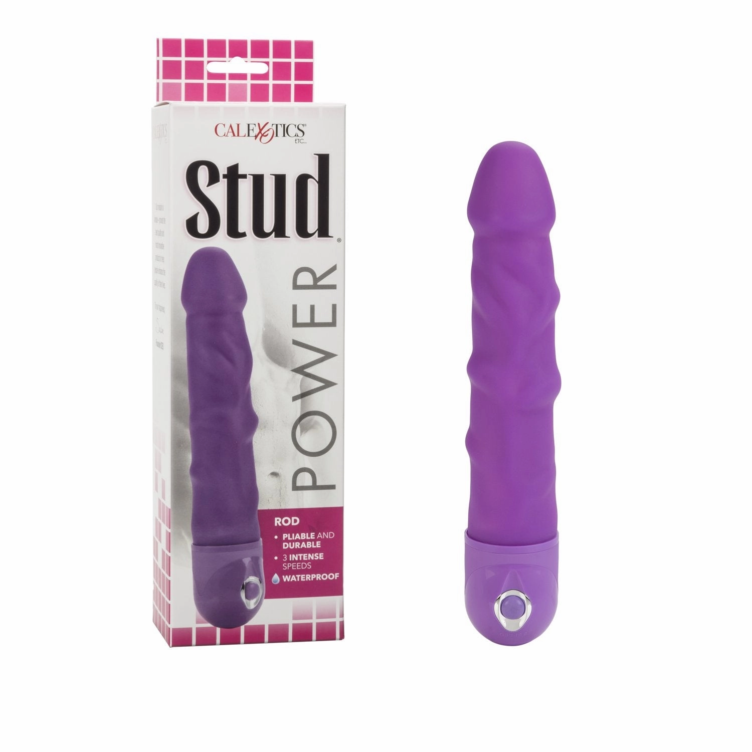 Power Stud Rod