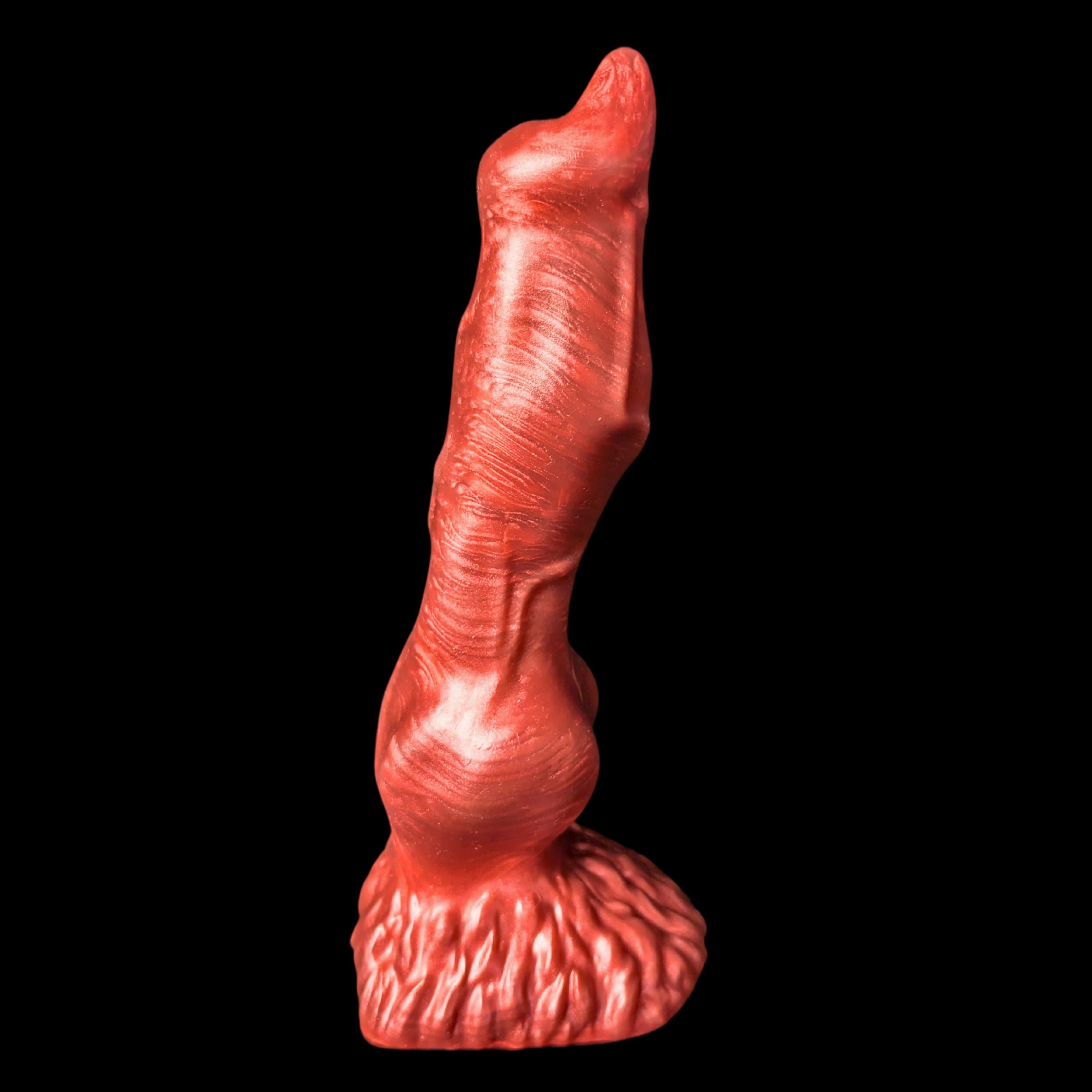 Premade Medium Cerberus - Solid Rust - Classic Firmness