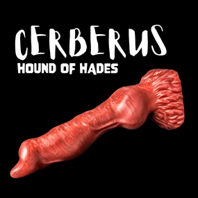 Premade Medium Cerberus - Solid Rust - Classic Firmness