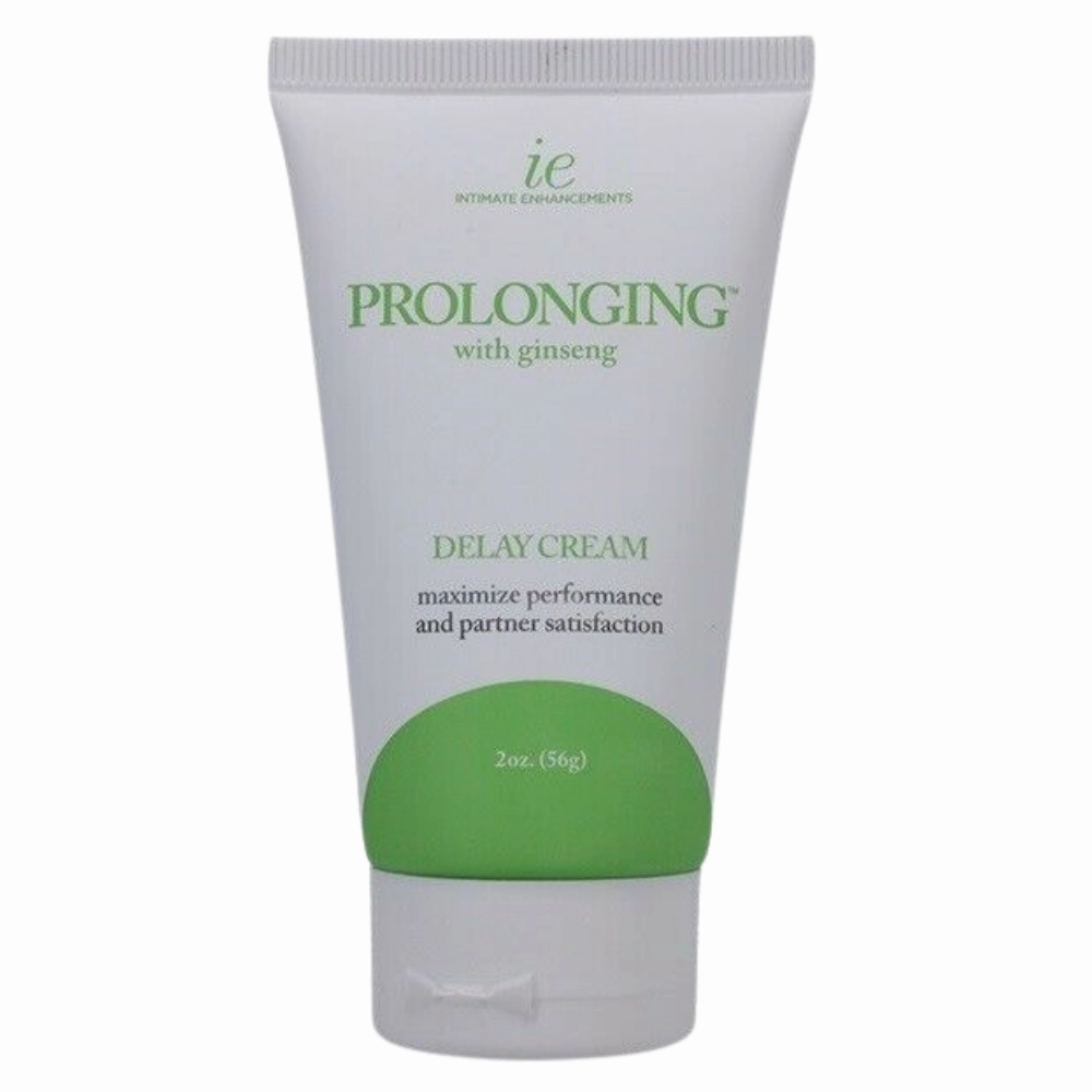 Prolonging Delay Cream