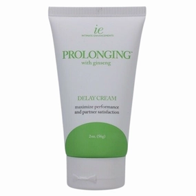 Prolonging Delay Cream