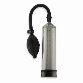 Pump Maxx Basic Penis Pump - Smoke