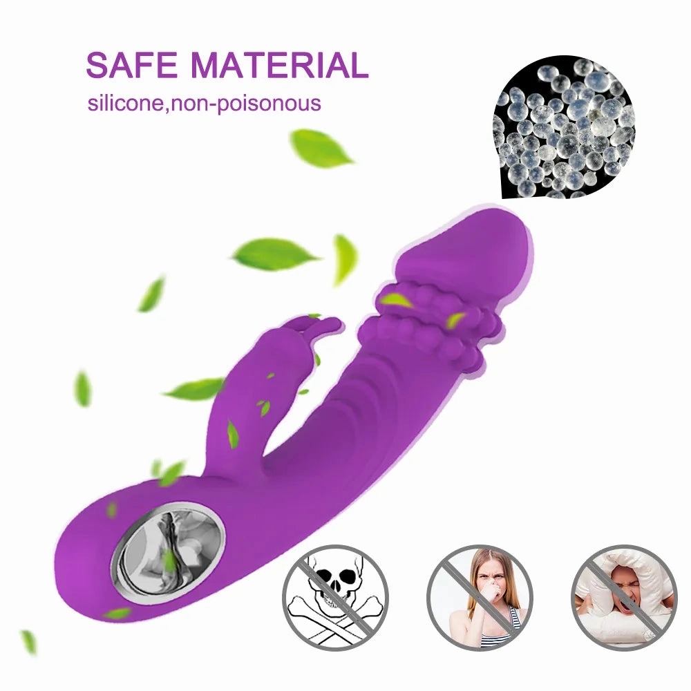 Queen of Rabbit's Vibrator