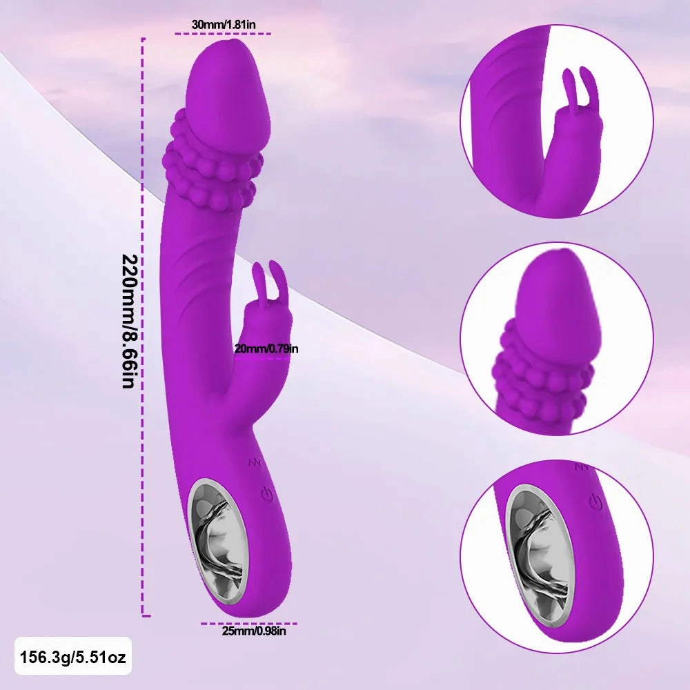 Queen of Rabbit's Vibrator