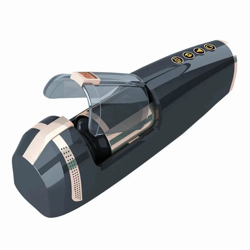Quusvik 6-Frequency Thrusting Self-Heating Male Aircraft Cup