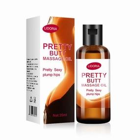 Quusvik-Passionate Massage Hip Oil Charm Peach Hip Oil 35ML Male/Female Available