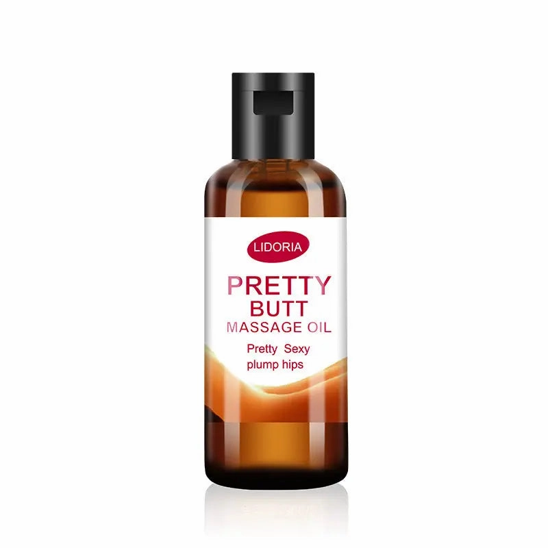 Quusvik-Passionate Massage Hip Oil Charm Peach Hip Oil 35ML Male/Female Available