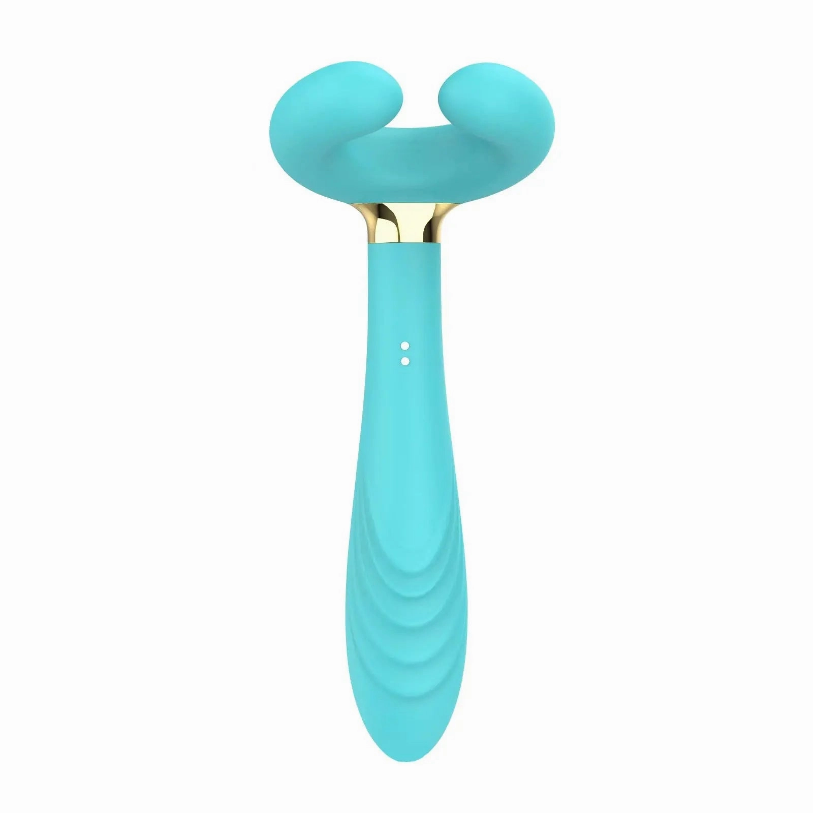 Quusvik-Penis Masturbator G Spot Vibrator Double Penetration Clit Clitoral Dildo