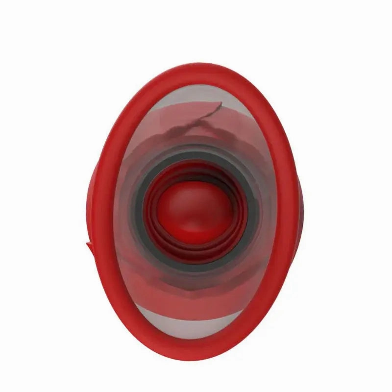 Quusvik Tongue-Shaped Rose Vibrator for Women, Compact & Discreet