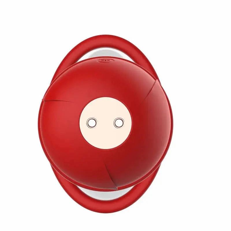 Quusvik Tongue-Shaped Rose Vibrator for Women, Compact & Discreet