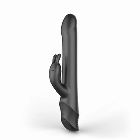 Rabbit 3 Point Vibrator