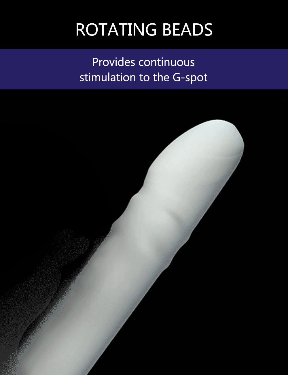 Rabbit 3 Point Vibrator