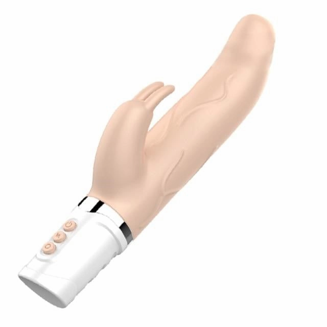 Rabbit Thrusting Vibrator