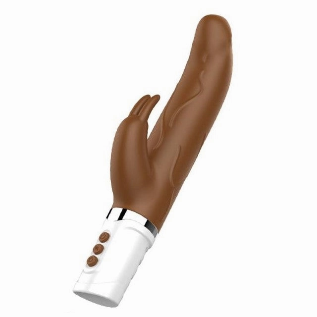 Rabbit Thrusting Vibrator